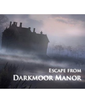 Escape From Darkmoor Manor Steam Key GLOBAL